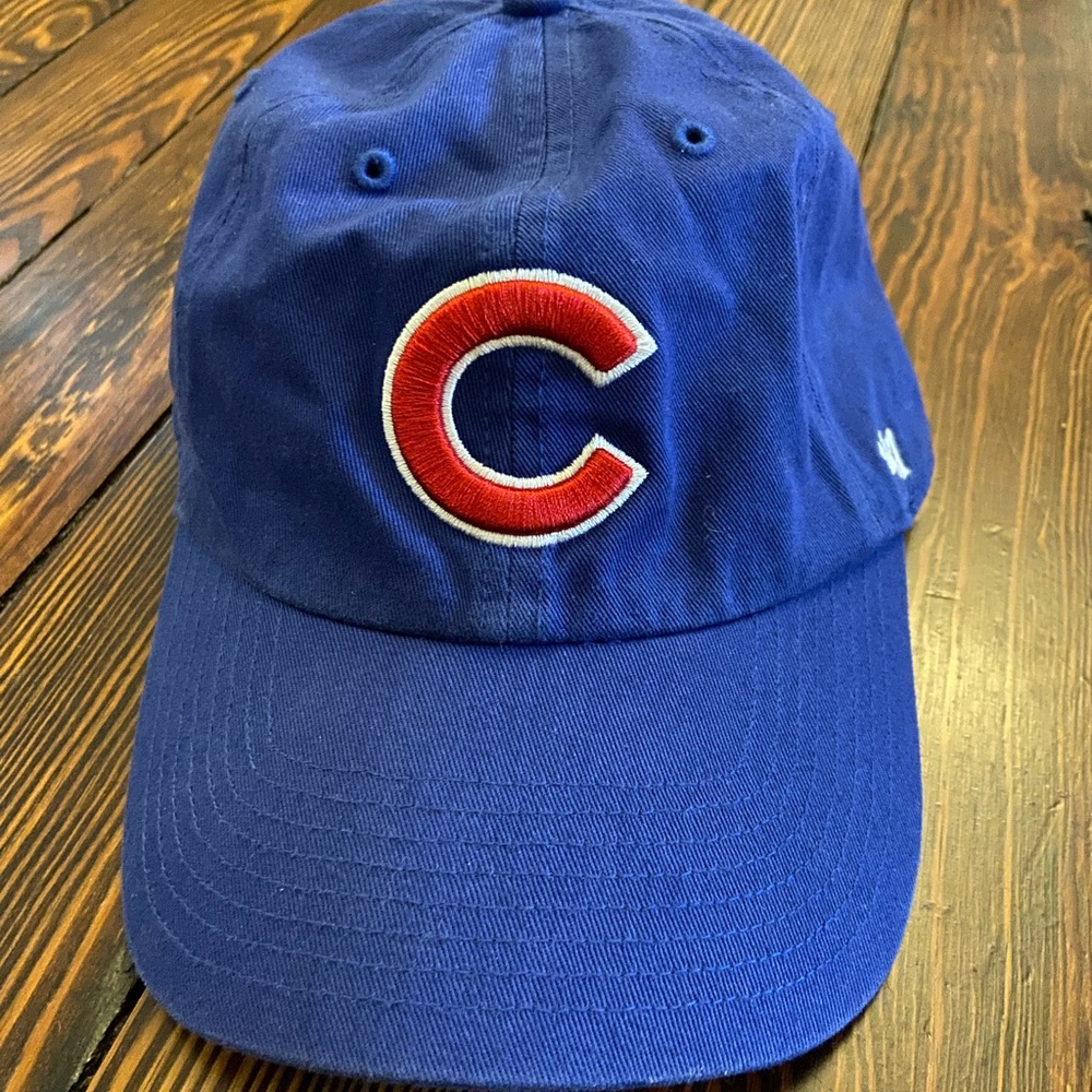 Cubs hat